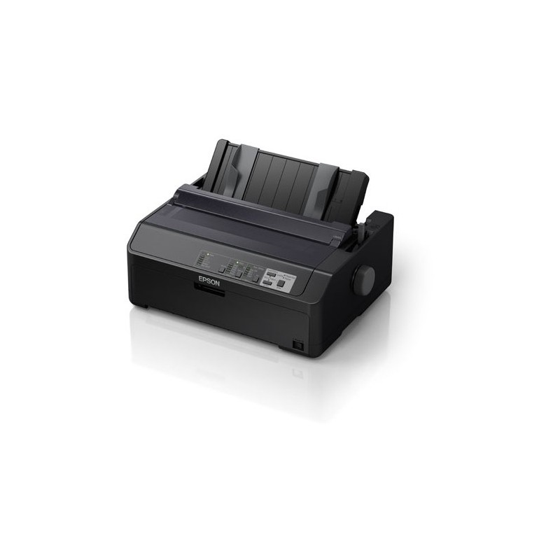 Buy N Epson Black and White - FX-890II - Dot Matrix in Cyprus, Nicosia, Limassol, Larnaka, Pafos