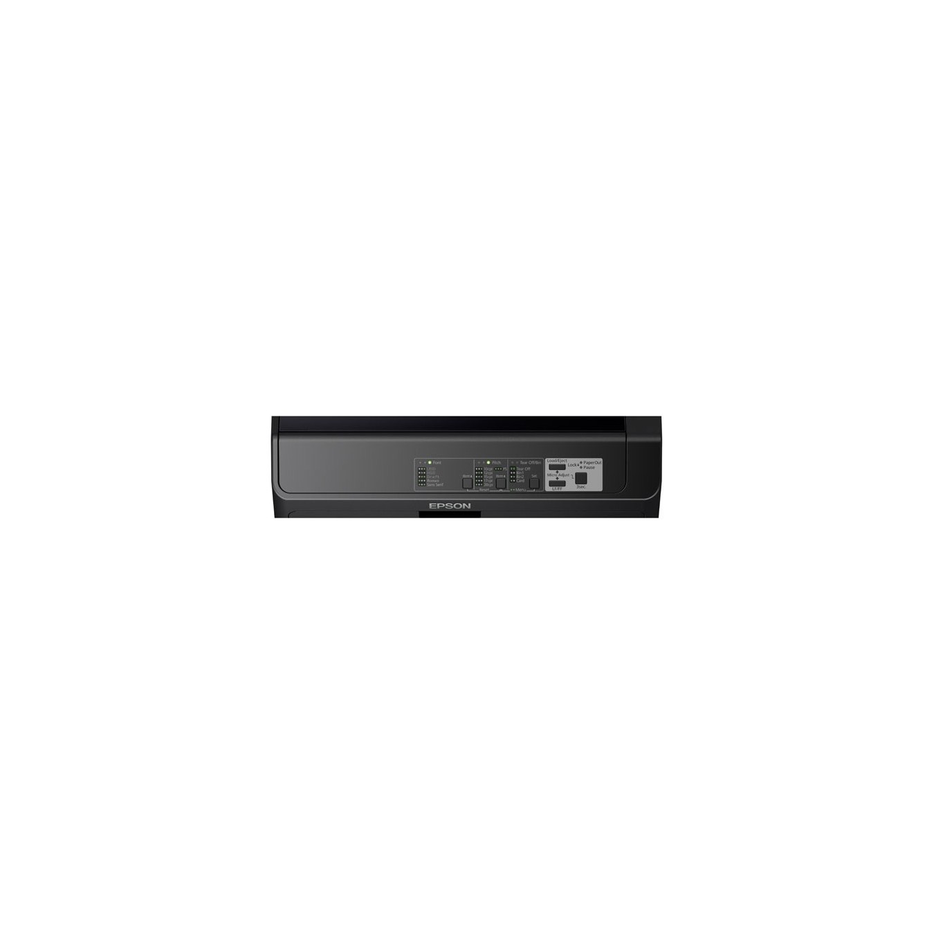 N Epson Black and White - FX-890II - Dot Matrix — Buy in Cyprus with Fast Delivery