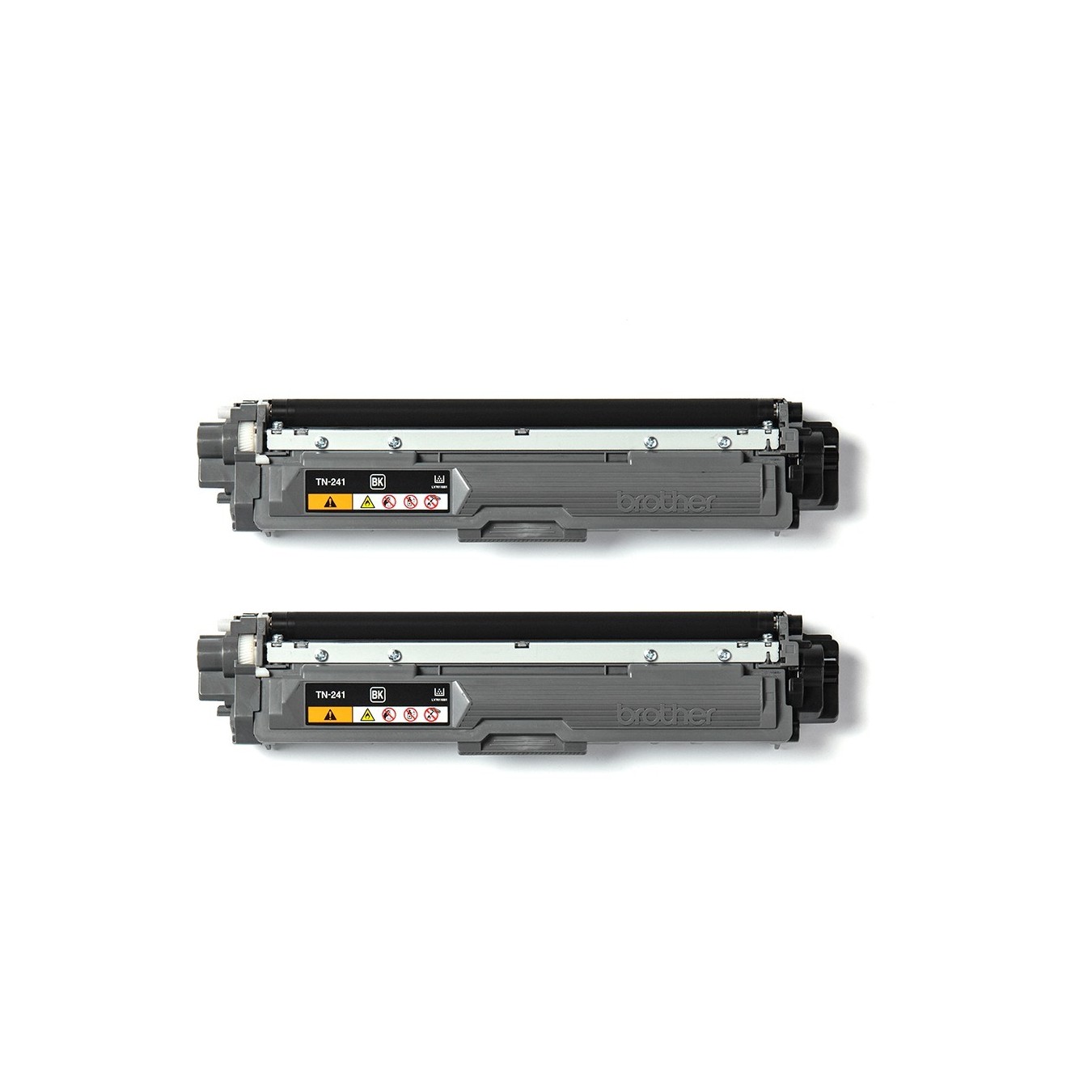 Brother Toner - TN241BKTWIN - 2-pack up to 2,500 pages ISO/IEC 19798 — Buy in Cyprus with Fast Delivery