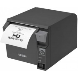 Buy Epson Receipt Printer - TM-T70II - Thermo line - 8 cm roll - 1 in Cyprus, Nicosia, Limassol, Larnaka, Pafos