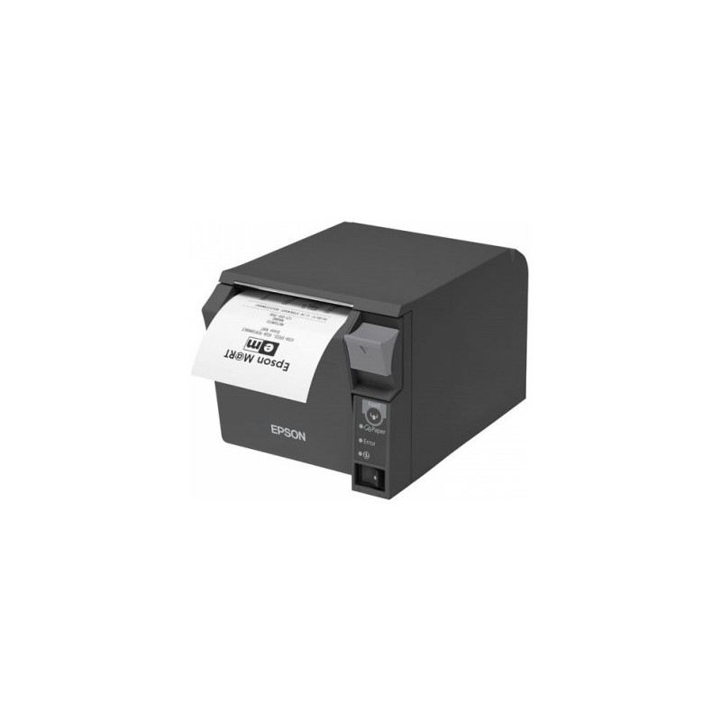 Buy Epson Receipt Printer - TM-T70II - Thermo line - 8 cm roll - 1 in Cyprus, Nicosia, Limassol, Larnaka, Pafos