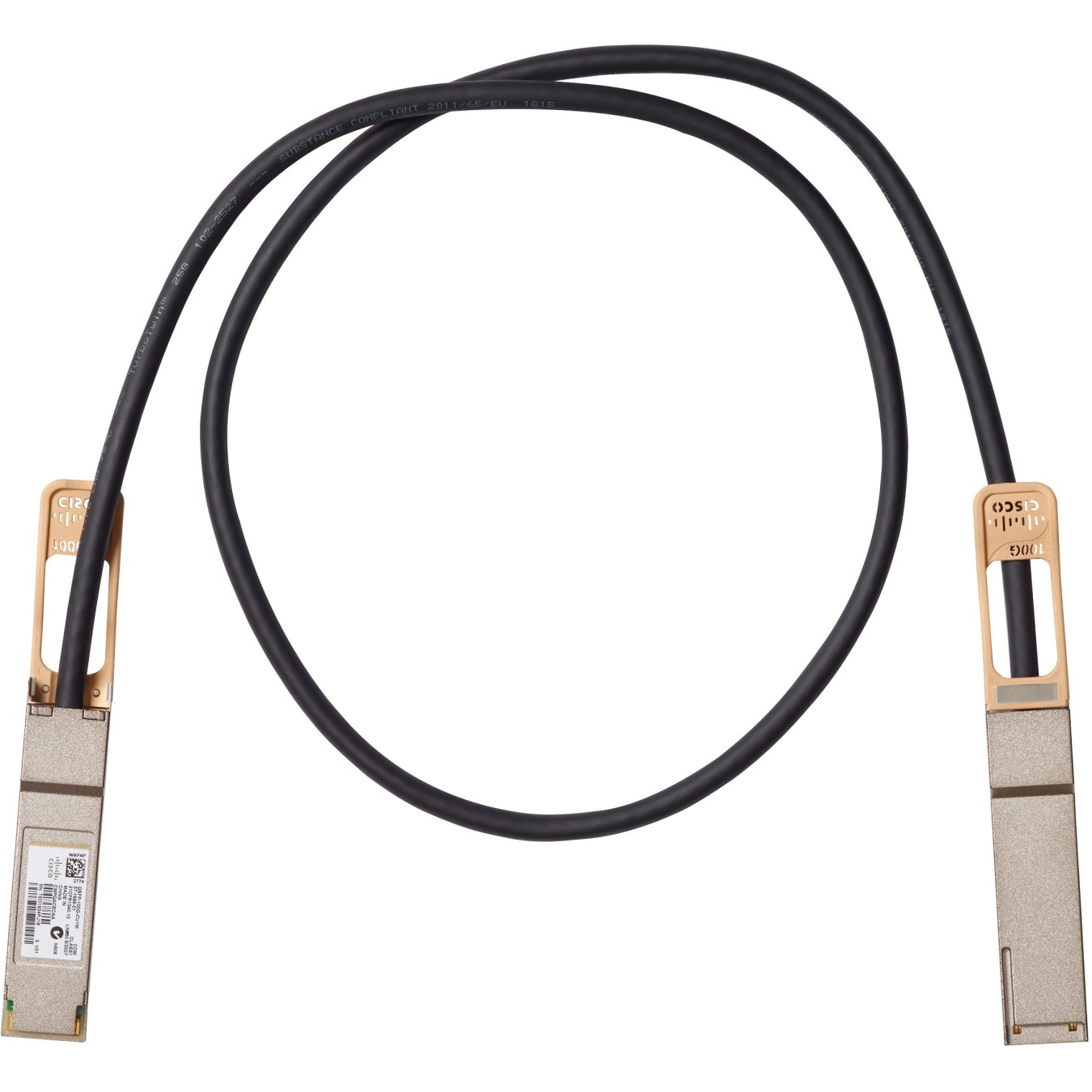 Cisco 100GBASE-CR4 PASSIVE COPPER — Buy in Cyprus with Fast Delivery