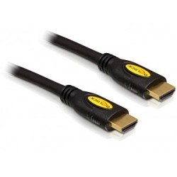 Buy DELOCK HDMI Cable - A A St St - 2.0m in Cyprus, Nicosia, Limassol, Larnaka, Pafos