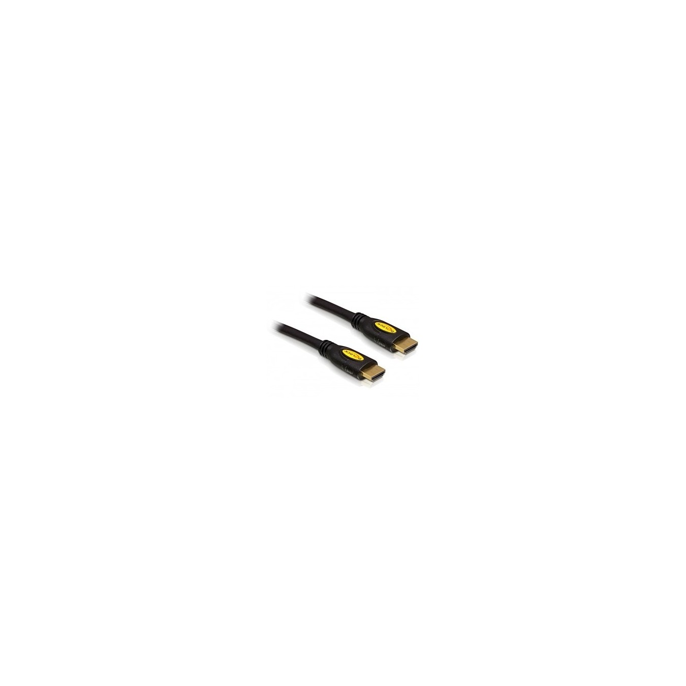 DELOCK HDMI Cable - A A St St - 2.0m — Buy in Cyprus with Fast Delivery