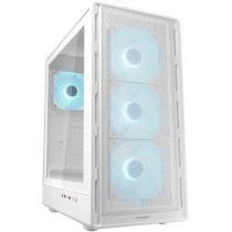 COUGAR Midi ARGB White - Airface Pure PRO - Mid Tower — Buy in Cyprus with Fast Delivery