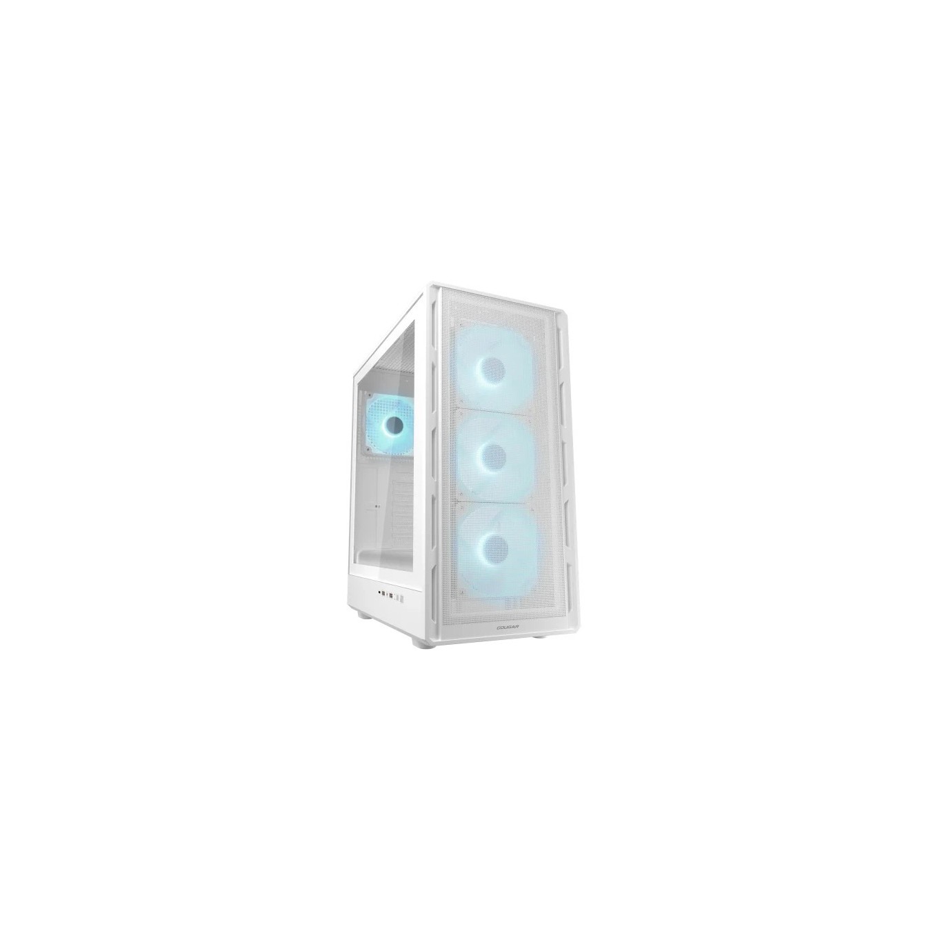 COUGAR Midi ARGB White - Airface Pure PRO - Mid Tower — Buy in Cyprus with Fast Delivery
