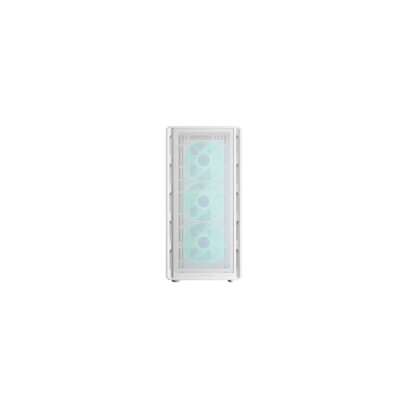 COUGAR Midi ARGB White - Airface Pure PRO - Mid Tower — Buy in Cyprus with Fast Delivery