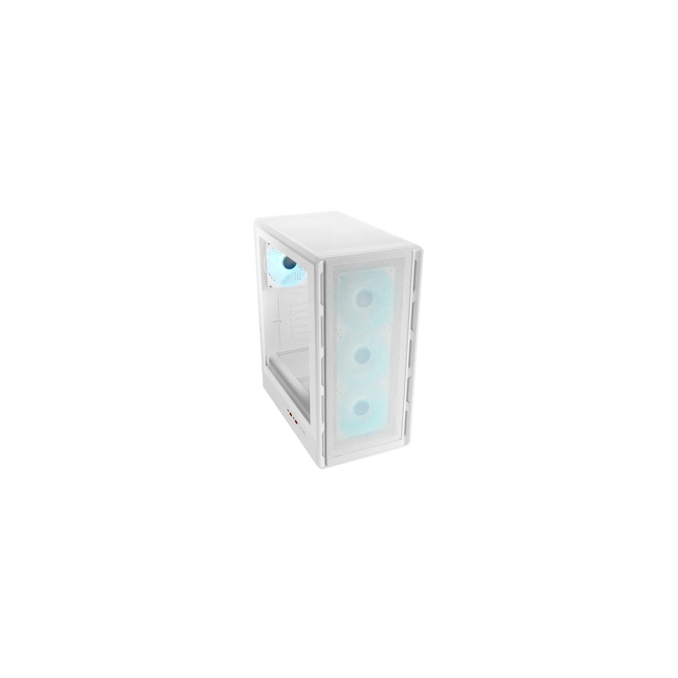 COUGAR Midi ARGB White - Airface Pure PRO - Mid Tower — Buy in Cyprus with Fast Delivery