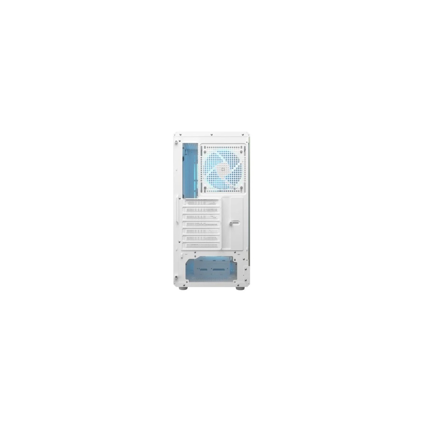 COUGAR Midi ARGB White - Airface Pure PRO - Mid Tower — Buy in Cyprus with Fast Delivery