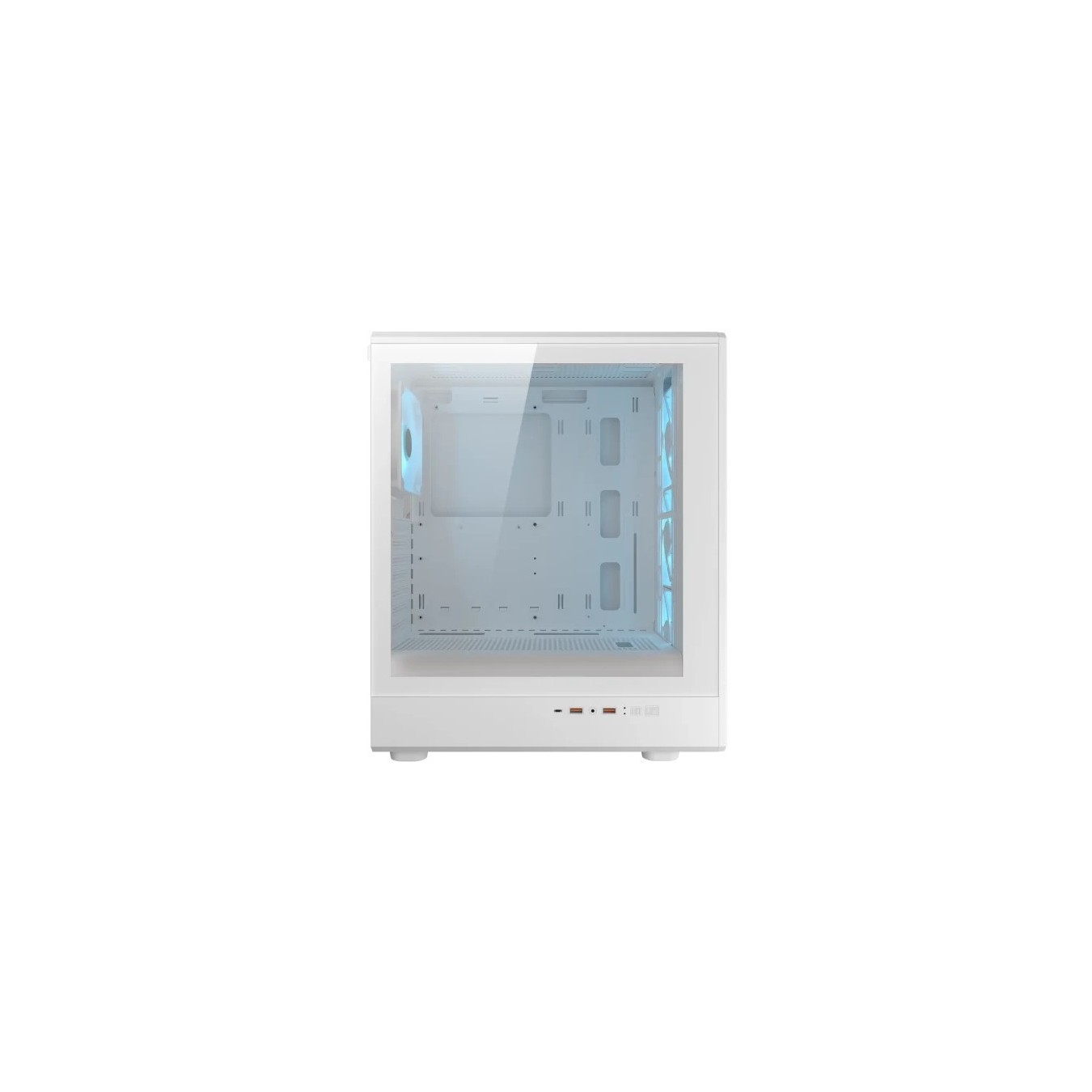 COUGAR Midi ARGB White - Airface Pure PRO - Mid Tower — Buy in Cyprus with Fast Delivery