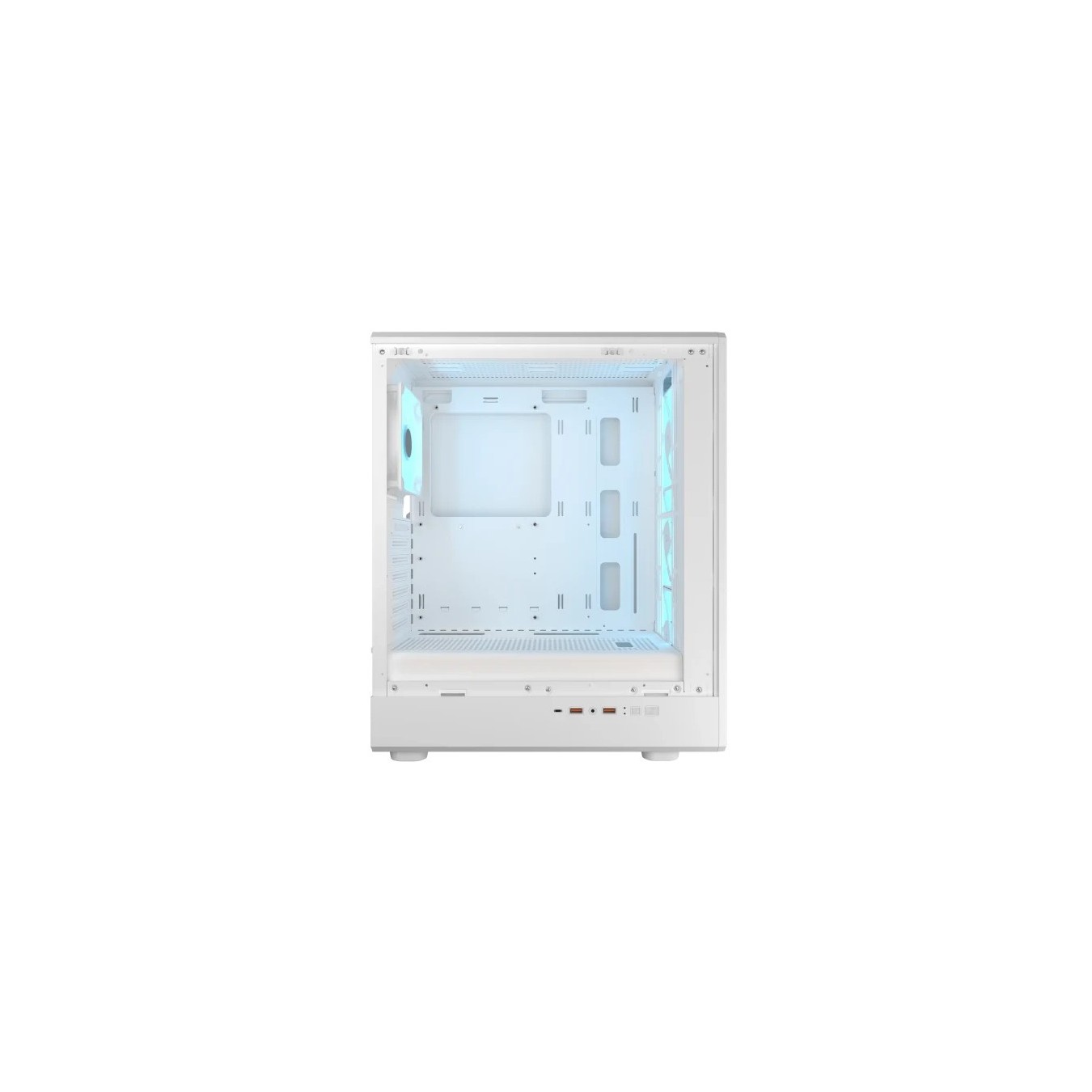 COUGAR Midi ARGB White - Airface Pure PRO - Mid Tower — Buy in Cyprus with Fast Delivery