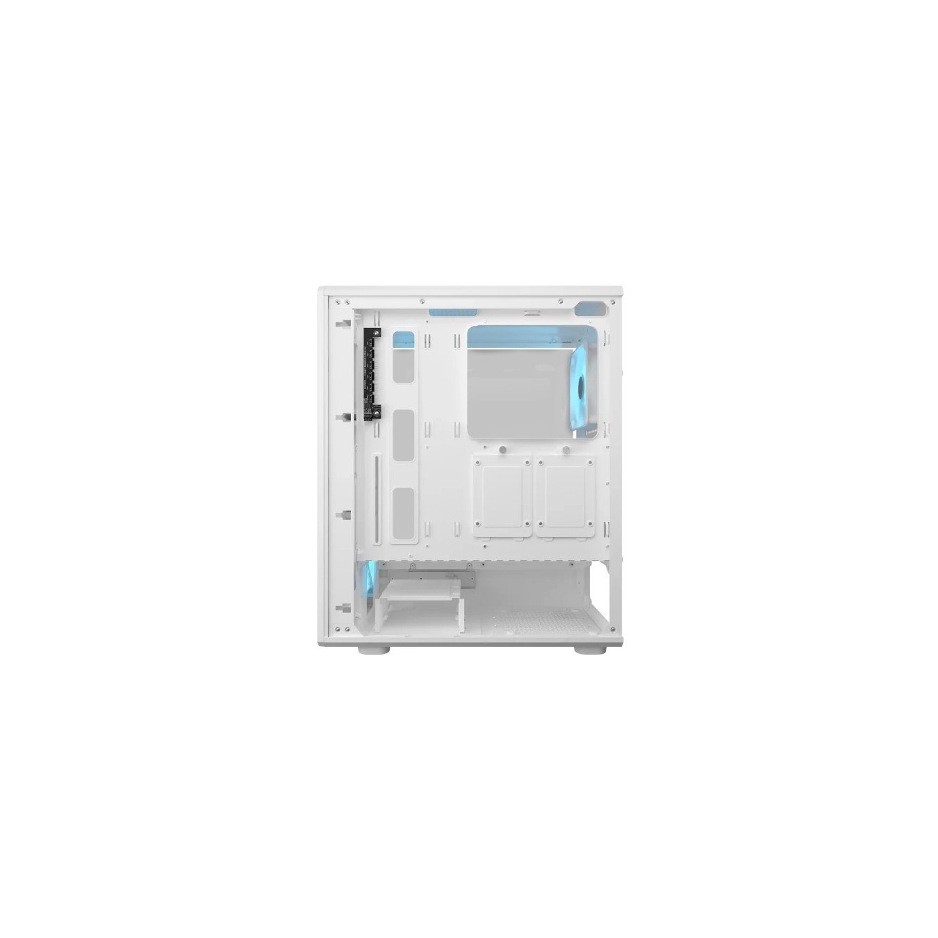 COUGAR Midi ARGB White - Airface Pure PRO - Mid Tower — Buy in Cyprus with Fast Delivery