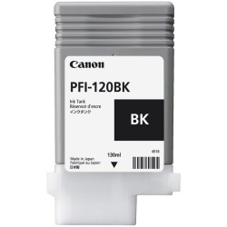 Buy Canon Ink - TintePFI-120BK - Black 130 ml in Cyprus, Nicosia, Limassol, Larnaka, Pafos