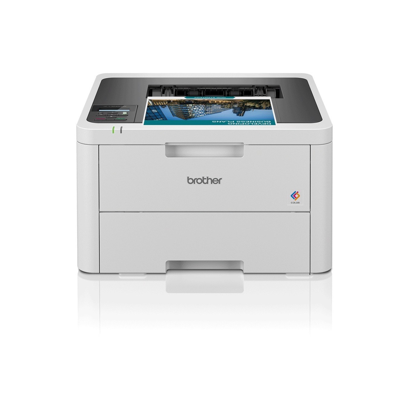 Brother Color-LED Printer - HL-L3240CDW - Color-LED Printer — Buy in Cyprus with Fast Delivery