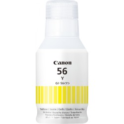 Buy Canon Ink GI-56Y - 4432C001 - Yellow up to 14,881 pages in Cyprus, Nicosia, Limassol, Larnaka, Pafos