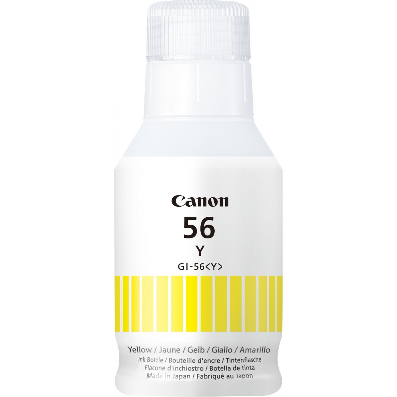 Canon Ink GI-56Y - 4432C001 - Yellow up to 14,881 pages — Buy in Cyprus with Fast Delivery