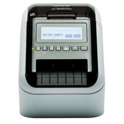 Buy Brother Label Printer - QL-820NWBcVM - Direct Thermal, 300 x 600 DPI in Cyprus, Nicosia, Limassol, Larnaka, Pafos