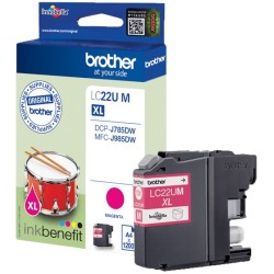 Buy Brother MFCJ985DW - LC-22UM in Cyprus, Nicosia, Limassol, Larnaka, Pafos