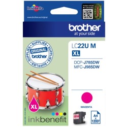 Buy Brother MFCJ985DW - LC-22UM in Cyprus, Nicosia, Limassol, Larnaka, Pafos