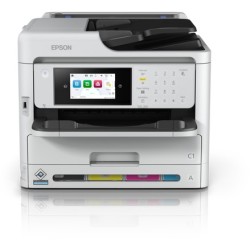 Buy Epson WorkForce Pro - WF-C5890DWF - Inkjet Printer 4-in-1 A4 LAN Wi-Fi ADF D... in Cyprus, Nicosia, Limassol, Larnaka, Pafos