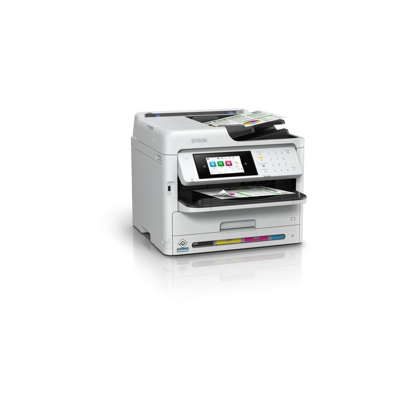 Buy Epson WorkForce Pro - WF-C5890DWF - Inkjet Printer 4-in-1 A4 LAN Wi-Fi ADF D... in Cyprus, Nicosia, Limassol, Larnaka, Pafos