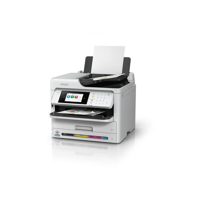 Buy Epson WorkForce Pro - WF-C5890DWF - Inkjet Printer 4-in-1 A4 LAN Wi-Fi ADF D... in Cyprus, Nicosia, Limassol, Larnaka, Pafos