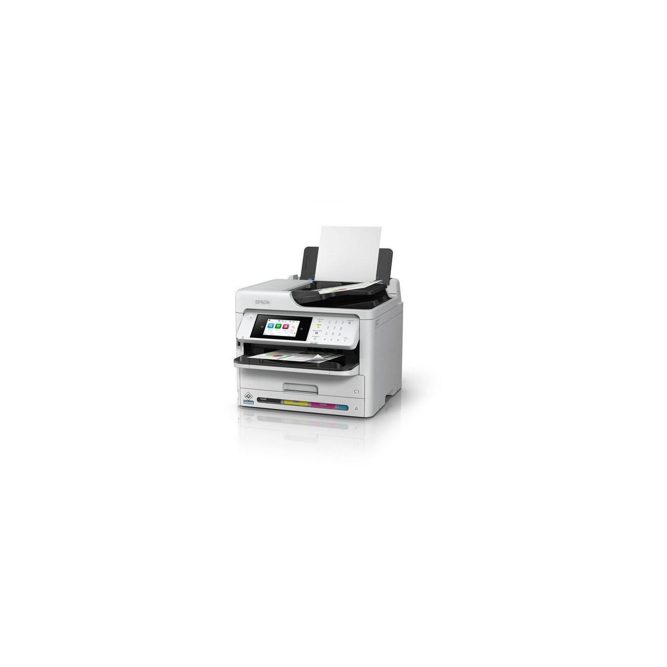 Epson WorkForce Pro - WF-C5890DWF - Inkjet Printer 4-in-1 A4 LAN Wi-Fi ADF Duplex — Buy in Cyprus with Fast Delivery