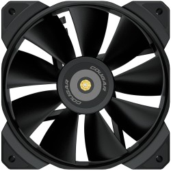 Buy COUGAR Case Fan - MHP 120 - 120mm Black 3-Pack in Cyprus, Nicosia, Limassol, Larnaka, Pafos