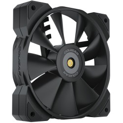 Buy COUGAR Case Fan - MHP 120 - 120mm Black 3-Pack in Cyprus, Nicosia, Limassol, Larnaka, Pafos