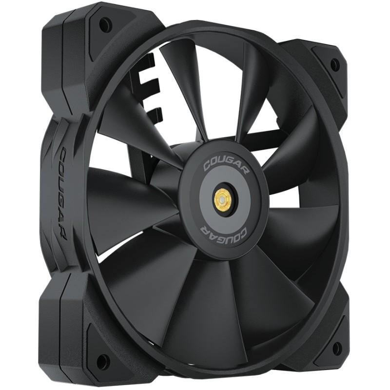 Buy COUGAR Case Fan - MHP 120 - 120mm Black 3-Pack in Cyprus, Nicosia, Limassol, Larnaka, Pafos