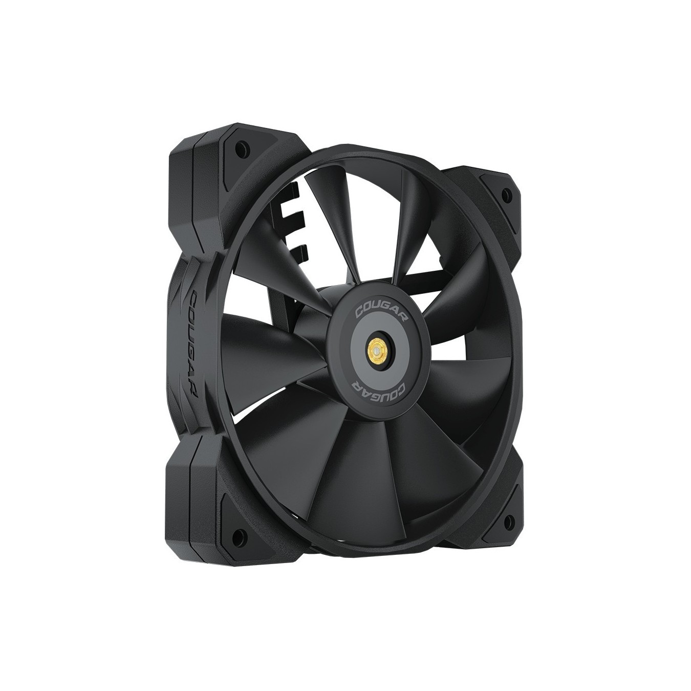 COUGAR Case Fan - MHP 120 - 120mm Black 3-Pack — Buy in Cyprus with Fast Delivery