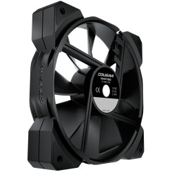 Buy COUGAR Case Fan - MHP 120 - 120mm Black 3-Pack in Cyprus, Nicosia, Limassol, Larnaka, Pafos