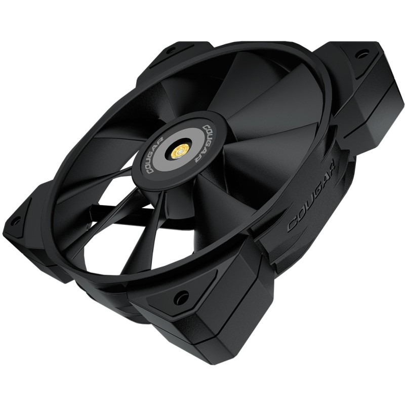 Buy COUGAR Case Fan - MHP 120 - 120mm Black 3-Pack in Cyprus, Nicosia, Limassol, Larnaka, Pafos