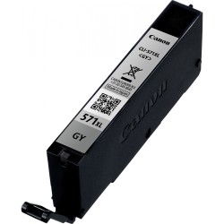 Buy Canon Ink - CLI-571XL - 0335C001 Gray up to 289 color photos per ISO IEC 29102 in Cyprus, Nicosia, Limassol, Larnaka, Pafos