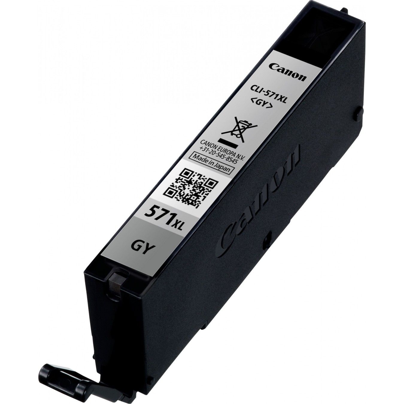 Canon Ink - CLI-571XL - 0335C001 Gray up to 289 color photos per ISO IEC 29102 — Buy in Cyprus with Fast Delivery