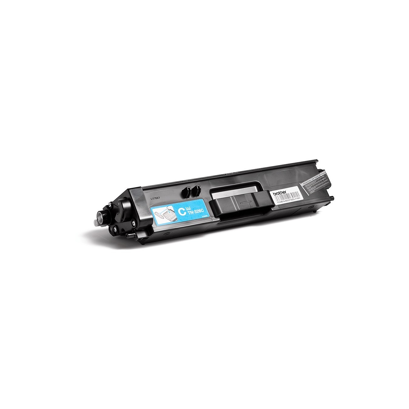 Brother Toner - TN-326C - Cyan - up to 3,500 pages ISO 19798 — Buy in Cyprus with Fast Delivery