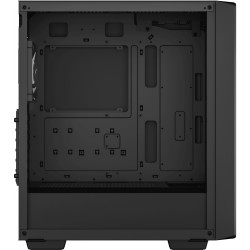 DeepCool CC560 ARGB V2 Mid Tower PC Case - Black (Boxed) — Buy in Cyprus with Fast Delivery
