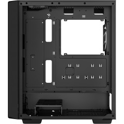 DeepCool CC560 ARGB V2 Mid Tower PC Case - Black (Boxed) — Buy in Cyprus with Fast Delivery