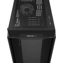 DeepCool CC560 ARGB V2 Mid Tower PC Case - Black (Boxed) — Buy in Cyprus with Fast Delivery