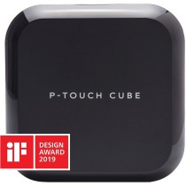 Brother P-Touch Cube Plus - PT-P710BT - Label Printer — Buy in Cyprus with Fast Delivery