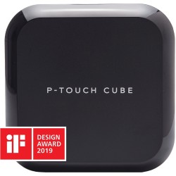 Buy ET Brother P-Touch Cube Plus PT-P710BT Etikettendrucker in Cyprus, Nicosia, Limassol, Larnaka, Pafos