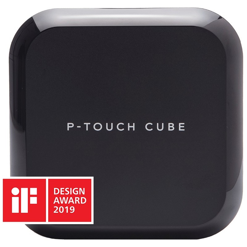 Buy ET Brother P-Touch Cube Plus PT-P710BT Etikettendrucker in Cyprus, Nicosia, Limassol, Larnaka, Pafos
