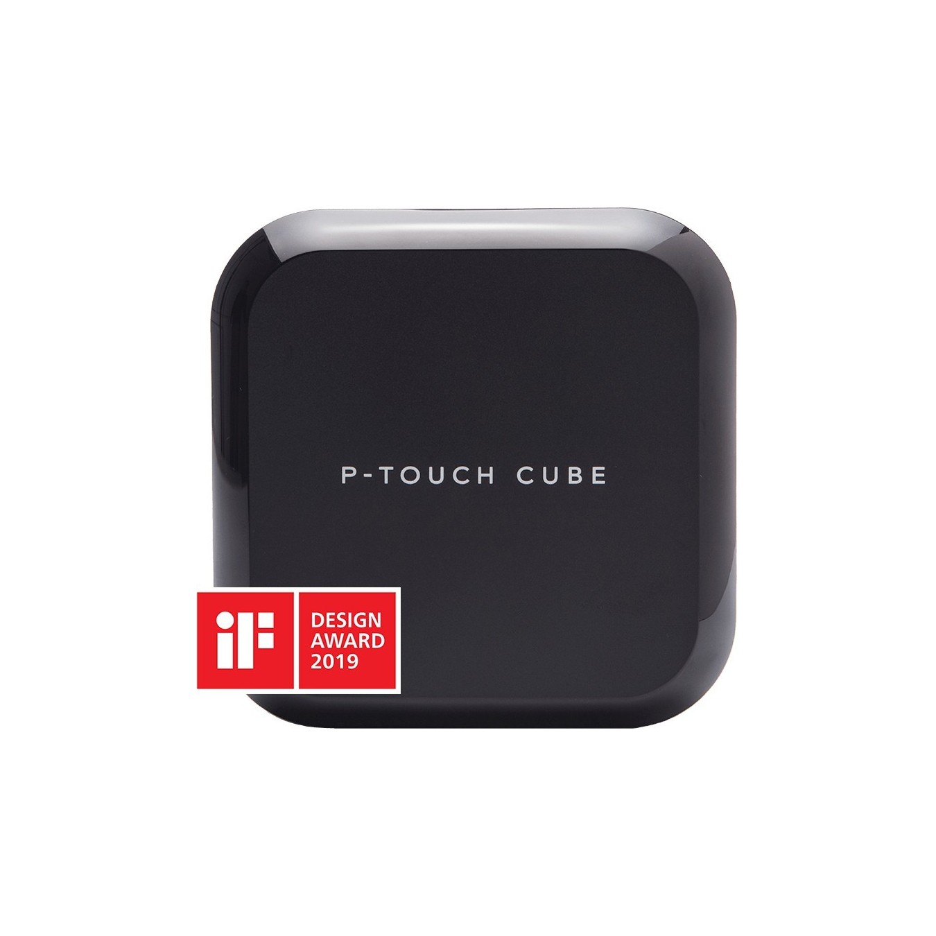 Brother P-Touch Cube Plus - PT-P710BT - Label Printer — Buy in Cyprus with Fast Delivery