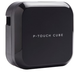 Buy ET Brother P-Touch Cube Plus PT-P710BT Etikettendrucker in Cyprus, Nicosia, Limassol, Larnaka, Pafos