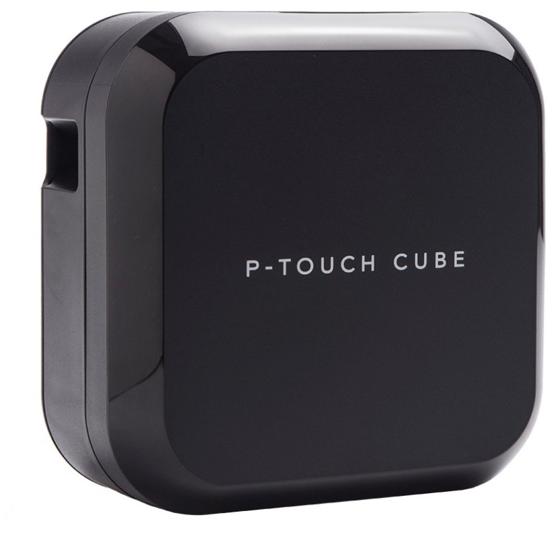 Buy ET Brother P-Touch Cube Plus PT-P710BT Etikettendrucker in Cyprus, Nicosia, Limassol, Larnaka, Pafos