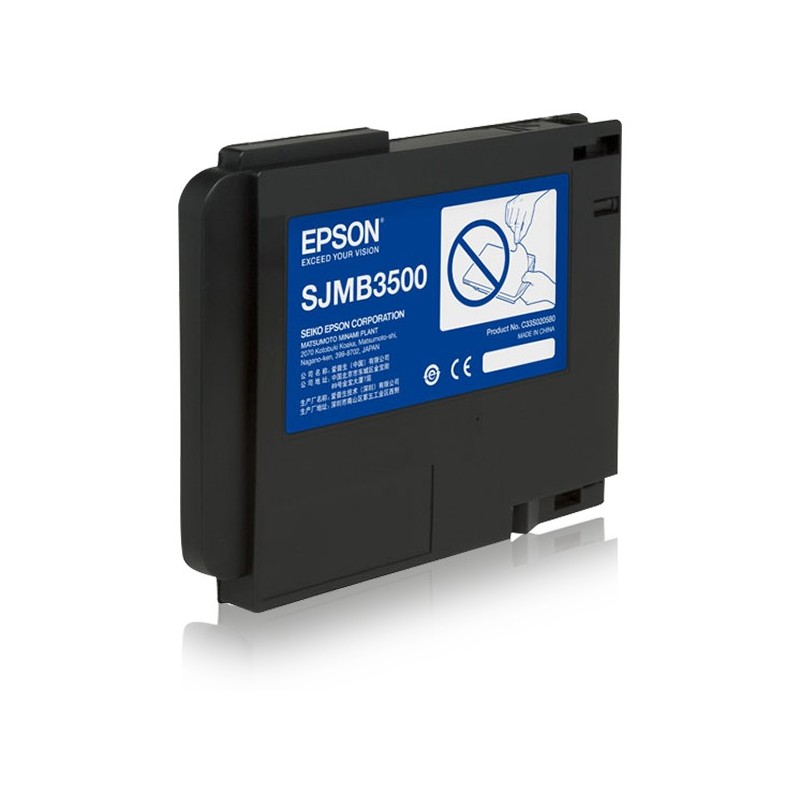 Buy Epson Original Waste Ink Container Maintenance Kit - S020580 in Cyprus, Nicosia, Limassol, Larnaka, Pafos