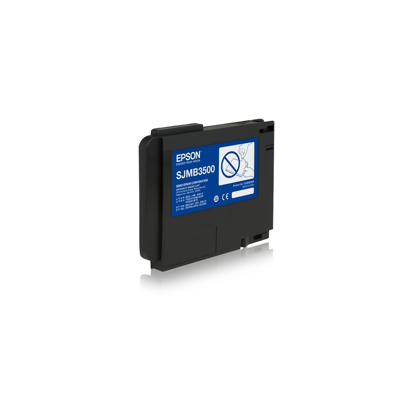 Epson Original Waste Ink Container Maintenance Kit - S020580 — Buy in Cyprus with Fast Delivery