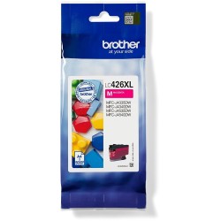 Buy Brother Ink - LC-426XLM - Magenta up to 5,000 pages ISO IEC 24711 in Cyprus, Nicosia, Limassol, Larnaka, Pafos