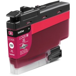 Buy Brother Ink - LC-426XLM - Magenta up to 5,000 pages ISO IEC 24711 in Cyprus, Nicosia, Limassol, Larnaka, Pafos