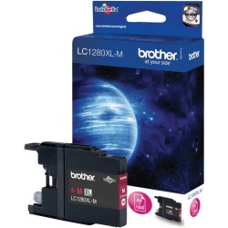 Buy Brother Ink - LC-1280XL - Magenta in Cyprus, Nicosia, Limassol, Larnaka, Pafos